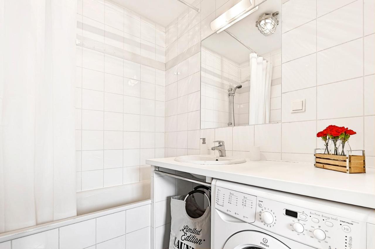 Peaceful Belvedere Apartment In Safe, Quiet & Central Location Wien Eksteriør bilde