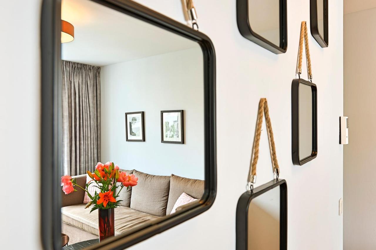 Peaceful Belvedere Apartment In Safe, Quiet & Central Location Wien Eksteriør bilde